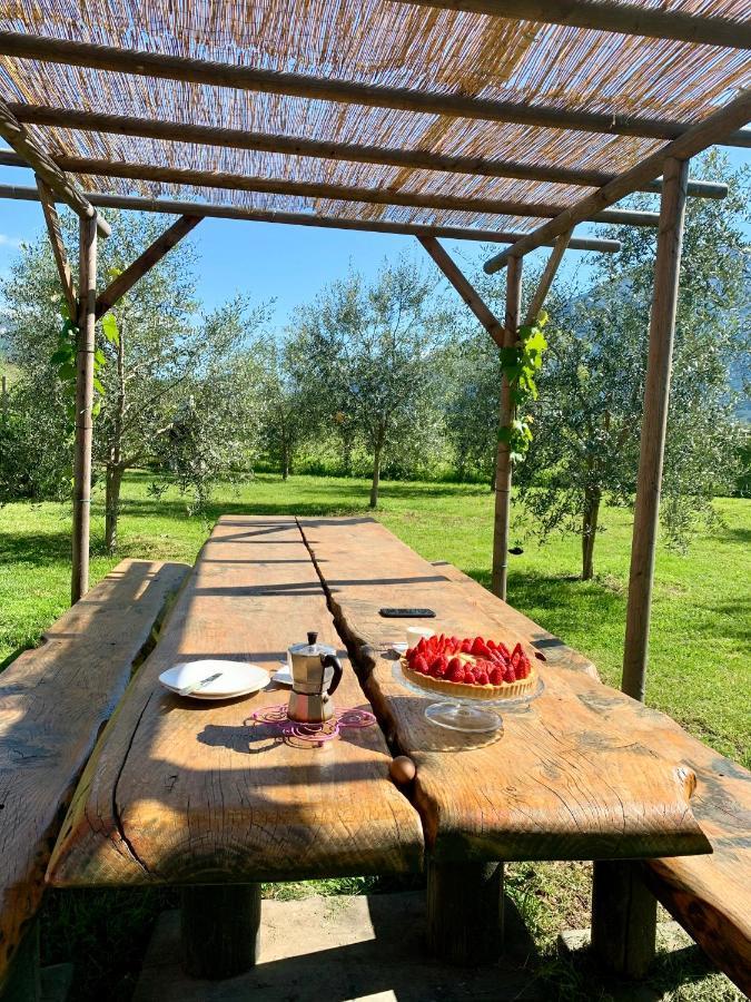Agriturismo Casa Di Campagna Riva del Garda Exterior foto