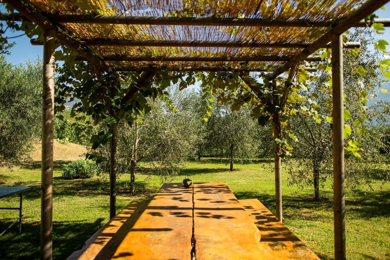 Agriturismo Casa Di Campagna Riva del Garda Exterior foto