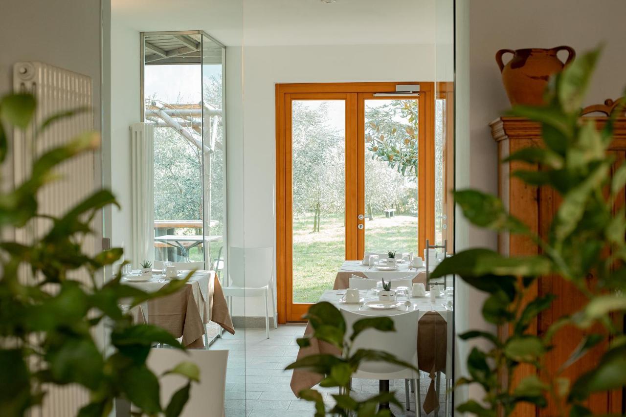 Agriturismo Casa Di Campagna Riva del Garda Exterior foto