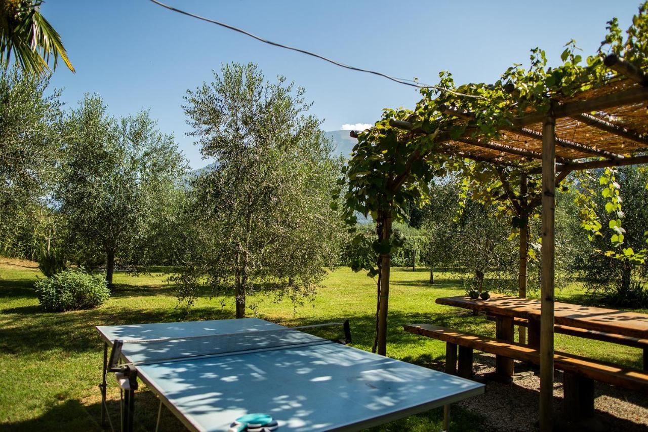 Agriturismo Casa Di Campagna Riva del Garda Exterior foto