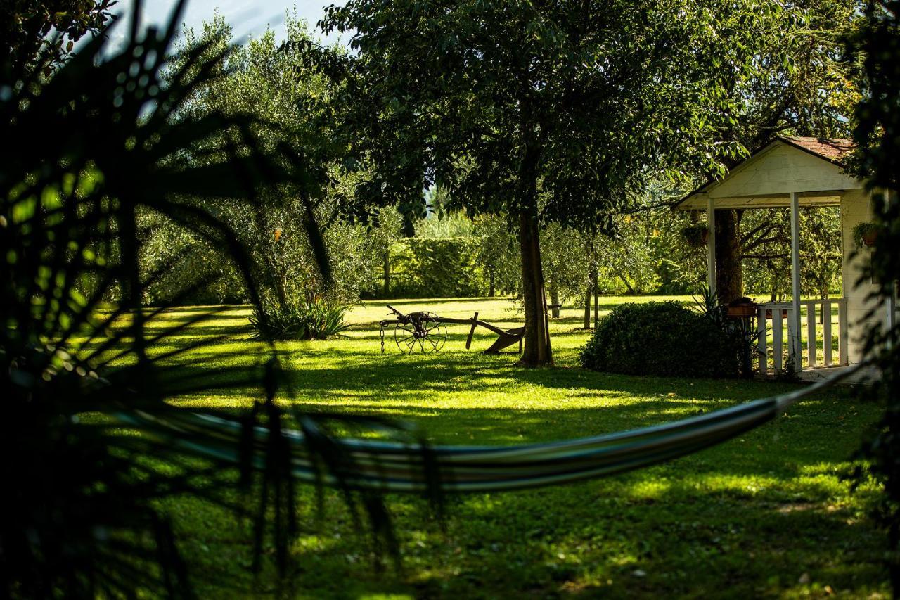Agriturismo Casa Di Campagna Riva del Garda Exterior foto
